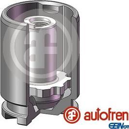 AUTOFREN SEINSA D025536K - Πιστόνι, δαγκάνα φρένων parts5.com