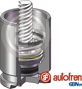 AUTOFREN SEINSA D025530K - Piston, etrier frana parts5.com