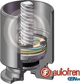 AUTOFREN SEINSA D025122LK - Πιστόνι, δαγκάνα φρένων parts5.com