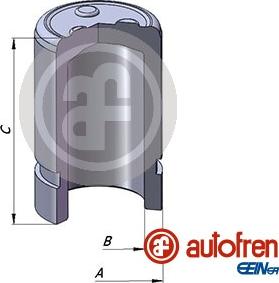 AUTOFREN SEINSA D025351 - Tłoczek, zacisk hamulca parts5.com