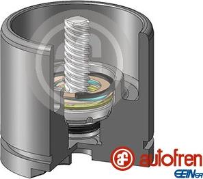 AUTOFREN SEINSA D025256LK - Kolvid,pidurisadul parts5.com