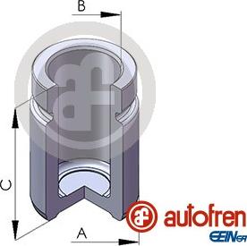 AUTOFREN SEINSA D025562 - Kolben, Bremssattel parts5.com