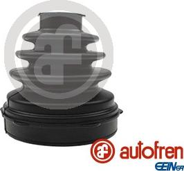 AUTOFREN SEINSA D8455 - Fuelle, árbol de transmisión parts5.com