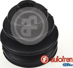 AUTOFREN SEINSA D8 400 - Manżeta hnacej hriadele parts5.com