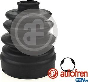 AUTOFREN SEINSA D8568 - Burduf cauciuc, articulatie planetara parts5.com