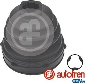 AUTOFREN SEINSA D8513 - Fuelle, árbol de transmisión parts5.com