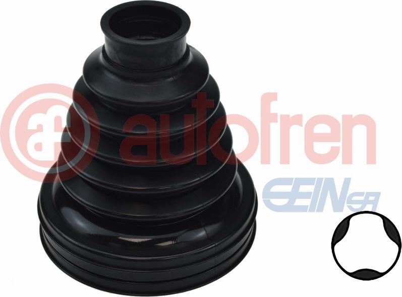 AUTOFREN SEINSA D8694T - Manžetna, pogonsko vratilo parts5.com