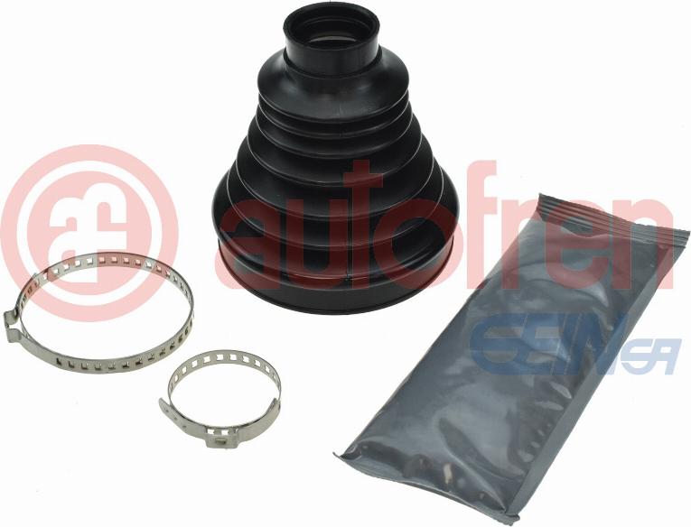 AUTOFREN SEINSA D8693T - Gumiharang, hajtótengely parts5.com