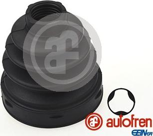 AUTOFREN SEINSA D8604 - Gumiharang, hajtótengely parts5.com