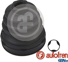 AUTOFREN SEINSA D8612 - Manżeta hnacej hriadele parts5.com