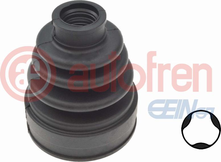 AUTOFREN SEINSA D8675 - Fuelle, árbol de transmisión parts5.com