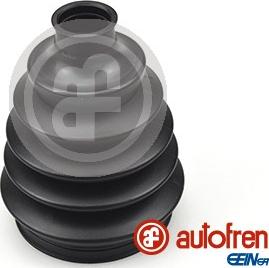 AUTOFREN SEINSA D8 157T - Burduf cauciuc, articulatie planetara parts5.com