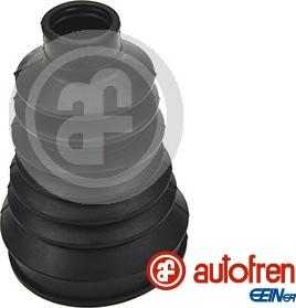 AUTOFREN SEINSA D8 184T - Fuelle, árbol de transmisión parts5.com