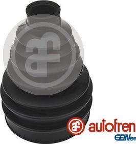 AUTOFREN SEINSA D8 182T - Osłona, wał napędowy parts5.com