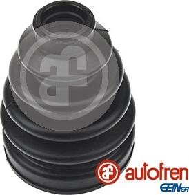 AUTOFREN SEINSA D8 124 - Маншон, полуоска parts5.com