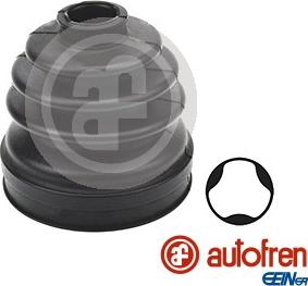 AUTOFREN SEINSA D8 392 - Bellow, drive shaft parts5.com