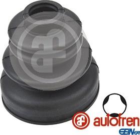 AUTOFREN SEINSA D8 366 - Gumiharang, hajtótengely parts5.com