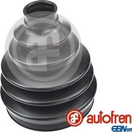 AUTOFREN SEINSA D8 378T - Bellow, drive shaft parts5.com