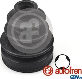 AUTOFREN SEINSA D8 258 - Osłona, wał napędowy parts5.com