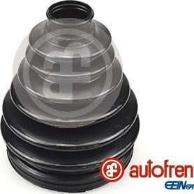 AUTOFREN SEINSA D8 269T - Burduf cauciuc, articulatie planetara parts5.com