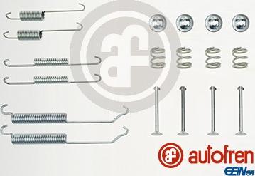 AUTOFREN SEINSA D3994A - Zestaw dodatków, szczęki hamulcowe parts5.com