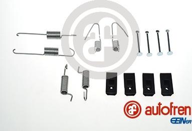 AUTOFREN SEINSA D3995A - Set accesorii, saboti frana parcare parts5.com