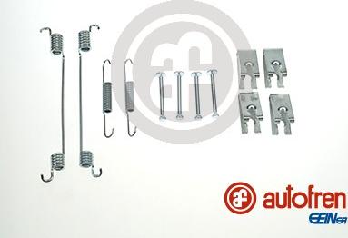 AUTOFREN SEINSA D3991A - Tartozékkészlet, fékpofa parts5.com