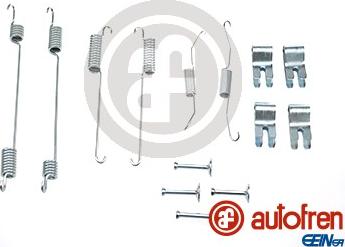 AUTOFREN SEINSA D3997A - Accessory Kit, brake shoes parts5.com