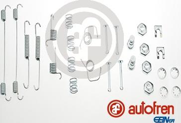 AUTOFREN SEINSA D3947A - Aksesuar seti, Fren pabucu parts5.com