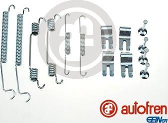 AUTOFREN SEINSA D3959A - Set accesorii, sabot de frana parts5.com