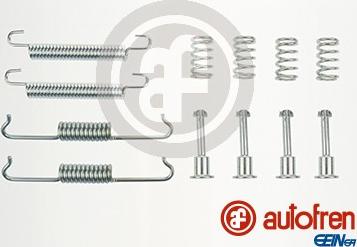 AUTOFREN SEINSA D3956A - Kompletni pribor, zavorne celjusti rocne zavore parts5.com