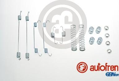 AUTOFREN SEINSA D3950A - Accessory Kit, brake shoes parts5.com