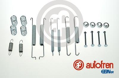 AUTOFREN SEINSA D3968A - Set accesorii, sabot de frana parts5.com