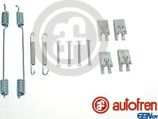 AUTOFREN SEINSA D3967A - Set accesorii, sabot de frana parts5.com