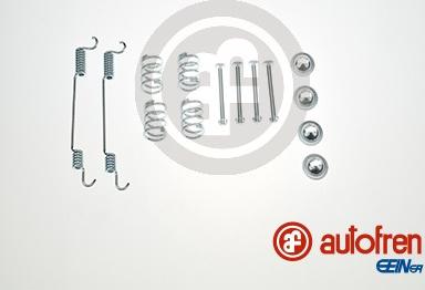 AUTOFREN SEINSA D3909A - Set accesorii, sabot de frana parts5.com