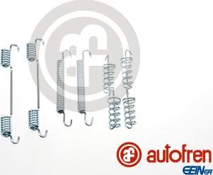 AUTOFREN SEINSA D3905A - Комплект принадлежности, челюсти за ръчна спирачка parts5.com