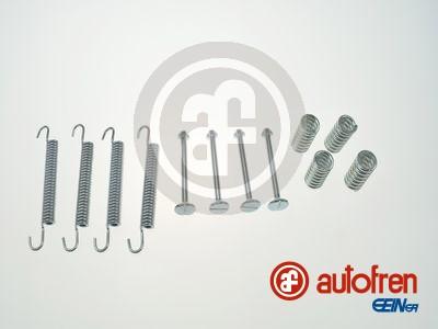 AUTOFREN SEINSA D3908A - Komplet pribora, kočione papuče ručne kočnice parts5.com