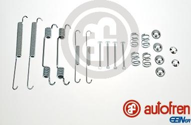 AUTOFREN SEINSA D3903A - Σετ βοηθ. εξαρτημάτων, σιαγόνες φρένου parts5.com