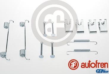 AUTOFREN SEINSA D3902A - Aksesuar seti, El freni pabucu parts5.com