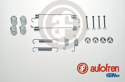 AUTOFREN SEINSA D3913A - Juego de accesorios, zapatas de freno parts5.com