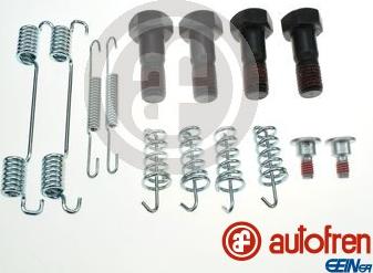 AUTOFREN SEINSA D3983A - Комплектующие, стояночная тормозная система parts5.com