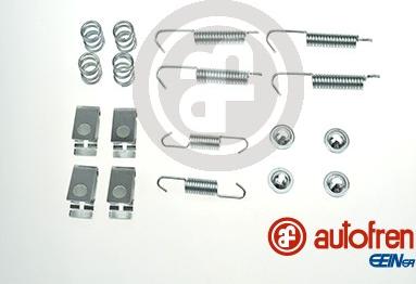 AUTOFREN SEINSA D3982A - Lisakomplekt, seisupiduriklotsid parts5.com