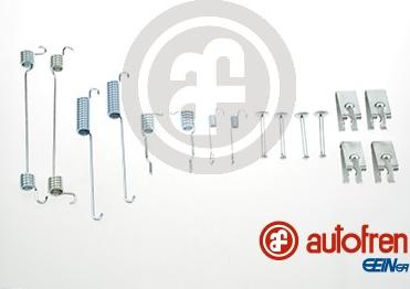 AUTOFREN SEINSA D3931A - Juego de accesorios, zapatas de freno parts5.com