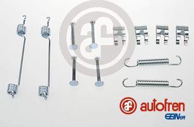 AUTOFREN SEINSA D3933A - Aksesuar seti, Fren pabucu parts5.com