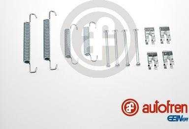 AUTOFREN SEINSA D3929A - Komplet pribora, kočione papuče ručne kočnice parts5.com