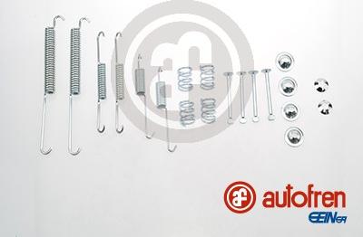 AUTOFREN SEINSA D3926A - Комплект принадлежности, спирани челюсти parts5.com