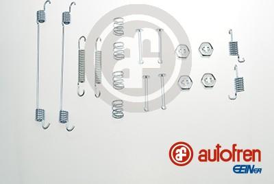 AUTOFREN SEINSA D3920A - Комплект принадлежности, спирани челюсти parts5.com