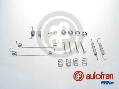 AUTOFREN SEINSA D3921A - Zestaw dodatków, szczęki hamulcowe parts5.com