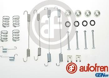 AUTOFREN SEINSA D3979A - Tartozékkészlet, fékpofa parts5.com