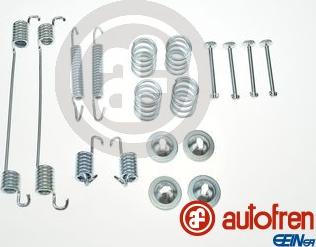 AUTOFREN SEINSA D31042A - Set accesorii, sabot de frana parts5.com